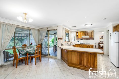 Property photo of 60 Adelphi Street Rouse Hill NSW 2155