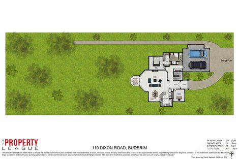 Property photo of 119 Dixon Road Buderim QLD 4556