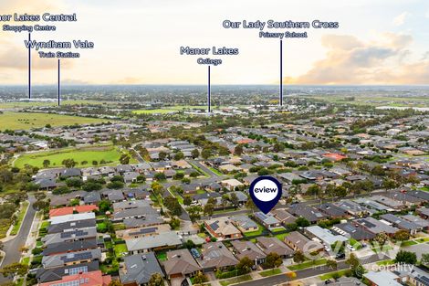 Property photo of 29 Finsbury Crescent Manor Lakes VIC 3024
