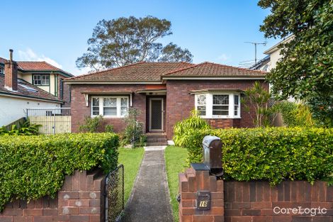 Property photo of 16 Telopea Avenue Strathfield NSW 2135