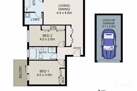 2/12-16 Jersey Ave, Mortdale, NSW 2223