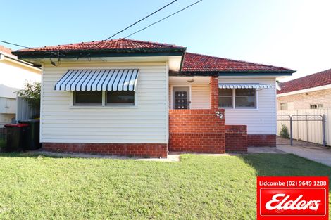 29 Frampton St, Lidcombe, NSW 2141