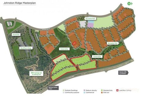 Property photo of 25 Camm Street Johnston NT 0832