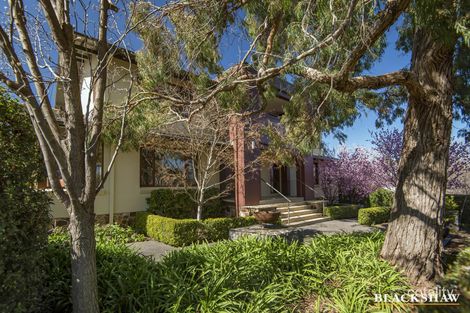 Property photo of 12 Clarke Street Yarralumla ACT 2600