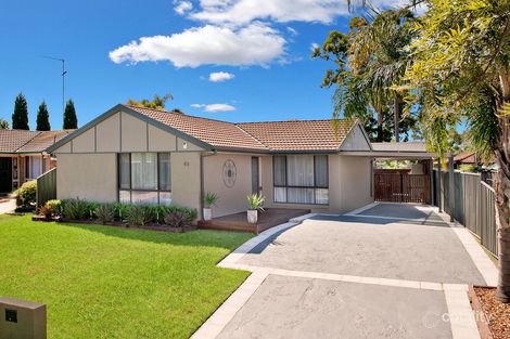 Property photo of 49 Samuel Street Bligh Park NSW 2756