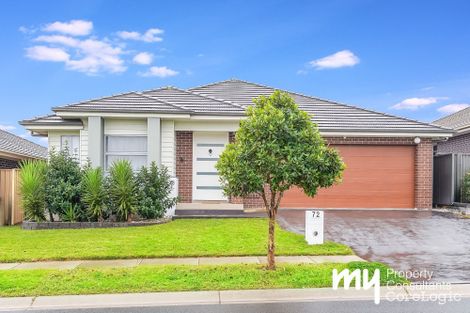 Property photo of 72 Explorer Street Gregory Hills NSW 2557