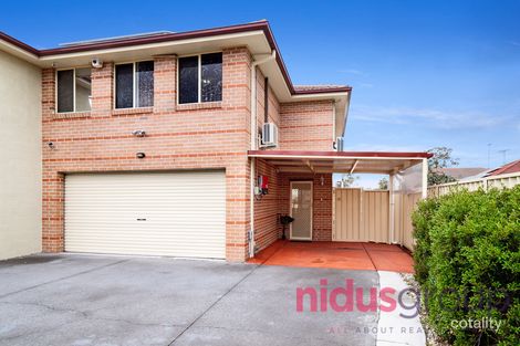 Property photo of 8/6 O'Brien Street Mount Druitt NSW 2770