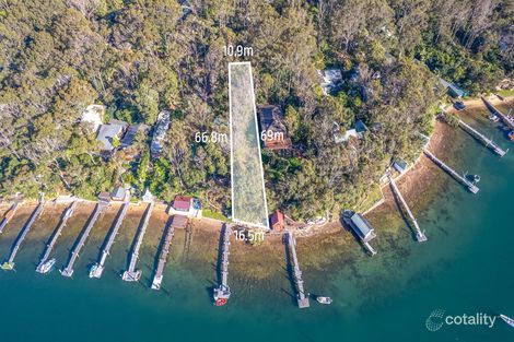 Property photo of 117 Florence Terrace Scotland Island NSW 2105