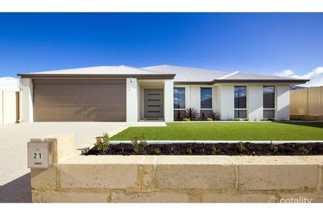 21 Hawley Way, Madora Bay, WA 6210