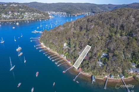 Property photo of 117 Florence Terrace Scotland Island NSW 2105