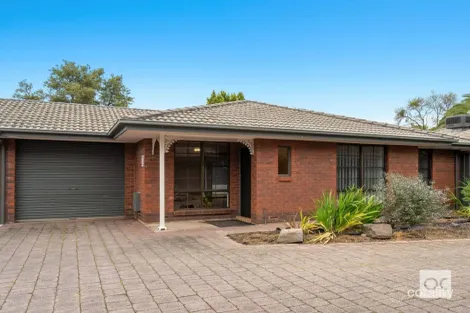 Property photo of 4/185 Anzac Highway Kurralta Park SA 5037