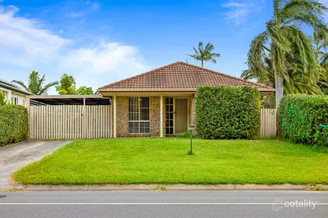 Property photo of 45 Tooraneedin Road Coomera QLD 4209