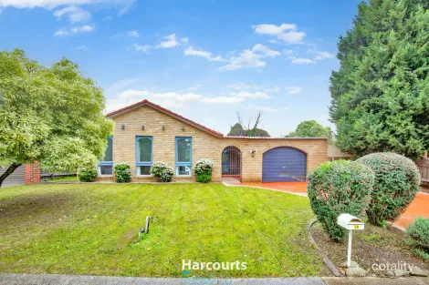 18 Blamey Ave, Mill Park, VIC 3082