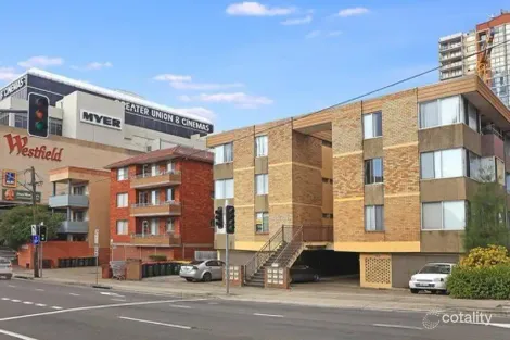 16/39 The Avenue, Hurstville, NSW 2220