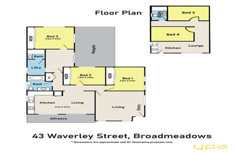 43 Waverley St, Broadmeadows, VIC 3047