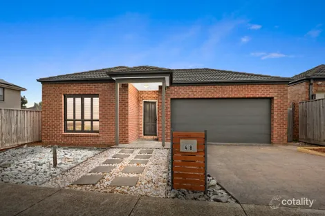 Property photo of 48 Manor House Drive Epping VIC 3076
