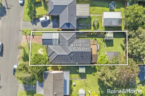 Property photo of 29 Clare Crescent Berkeley Vale NSW 2261