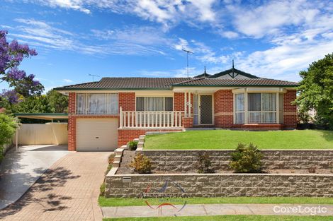 Property photo of 5 Vallen Place Quakers Hill NSW 2763