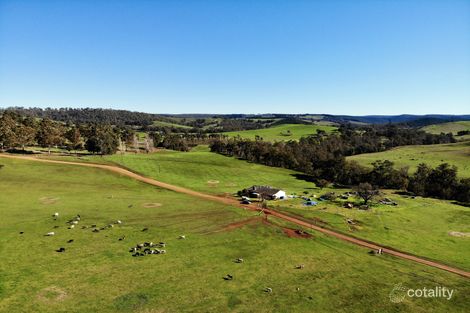 296 Walter Willis Rd, Hester Brook, WA 6255