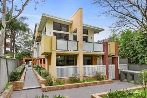 3/19 Lichen Pl, Westmead, NSW 2145