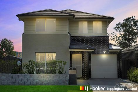 Property photo of 3 Carnelian Street Leppington NSW 2179