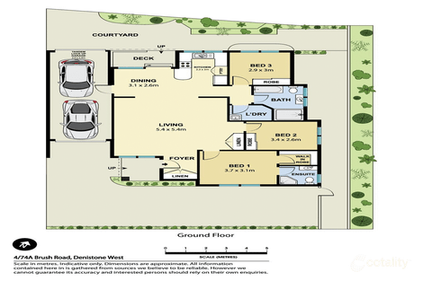 Property photo of 4/74A Brush Road West Ryde NSW 2114