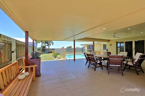 Property photo of 42 Chancellor Drive Avenell Heights QLD 4670