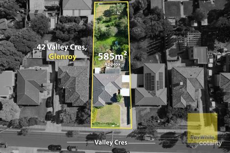 Property photo of 42 Valley Crescent Glenroy VIC 3046