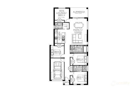 Property photo of 206 Crystal Palace Way Leppington NSW 2179
