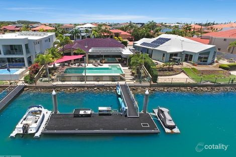 Property photo of 36 Cayman Crescent Ormiston QLD 4160