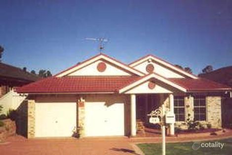 Property photo of 20 Eskdale Street Minchinbury NSW 2770