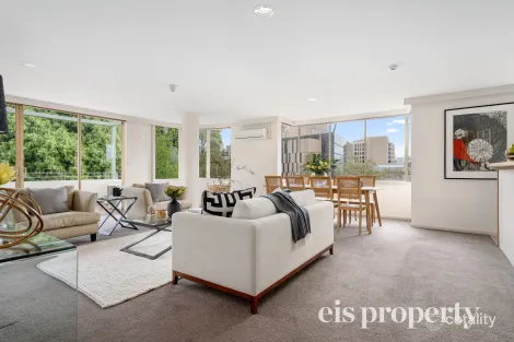 12/7 Gladstone St, Battery Point, TAS 7004