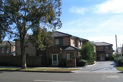 Property photo of 3/35 Graham Avenue Casula NSW 2170