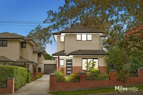 Property photo of 1/5 Ruthven Street Rosanna VIC 3084
