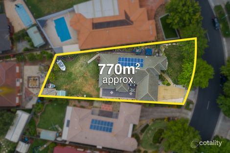 Property photo of 50 Carruthers Drive Hoppers Crossing VIC 3029