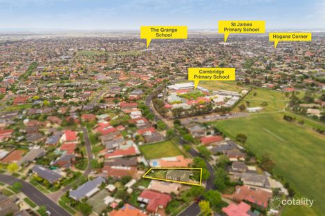 Property photo of 50 Carruthers Drive Hoppers Crossing VIC 3029