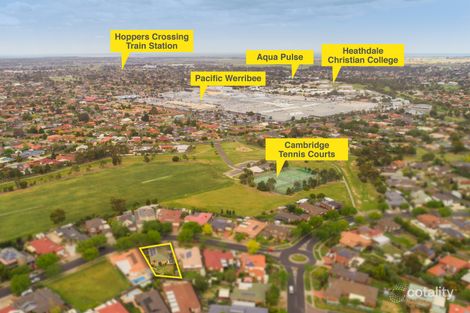 Property photo of 50 Carruthers Drive Hoppers Crossing VIC 3029