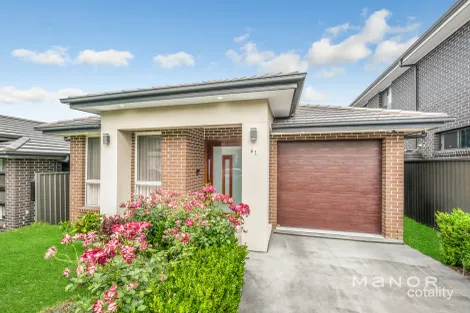 61 Riverbrae Ave, Riverstone, NSW 2765
