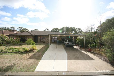 Property photo of 81 Delta Crescent Aberfoyle Park SA 5159