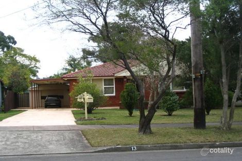 Property photo of 13 Lodge Avenue Old Toongabbie NSW 2146
