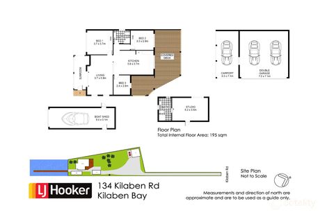 Property photo of 134 Kilaben Road Kilaben Bay NSW 2283
