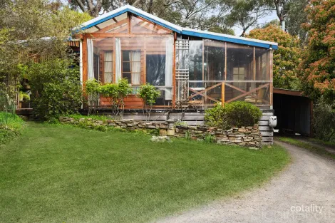 Property photo of 12 Second Street Hepburn Springs VIC 3461