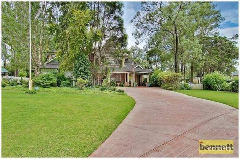 Property photo of 32 Archer Lane Windsor Downs NSW 2756