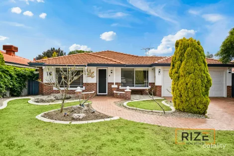 17 Turquoise Loop, Banksia Grove, WA 6031