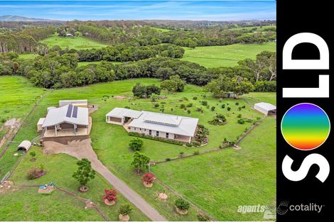 Property photo of 449 Sandy Creek Road Veteran QLD 4570