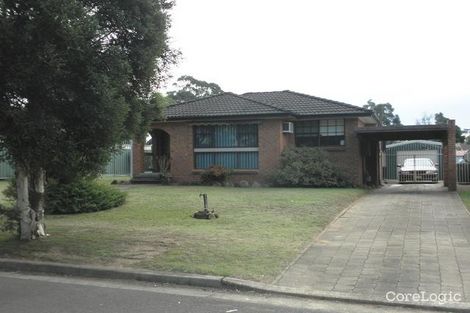 Property photo of 80 Evelyn Street Macquarie Fields NSW 2564