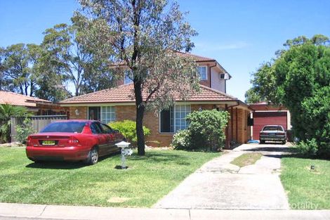 8 Barnard Cres, Oakhurst, NSW 2761