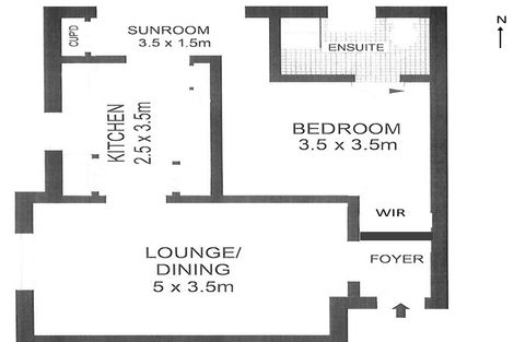 Property photo of 17/29 East Crescent Street McMahons Point NSW 2060