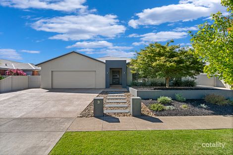 3 Pennsylvania Dr, Wangaratta, VIC 3677