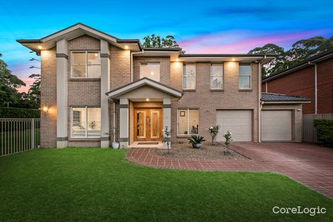 Property photo of 1A Swan Place Pennant Hills NSW 2120